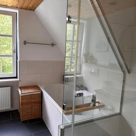 Private Oasis Holiday home Breitenburg