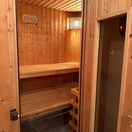 בית נופש Private Oasis *