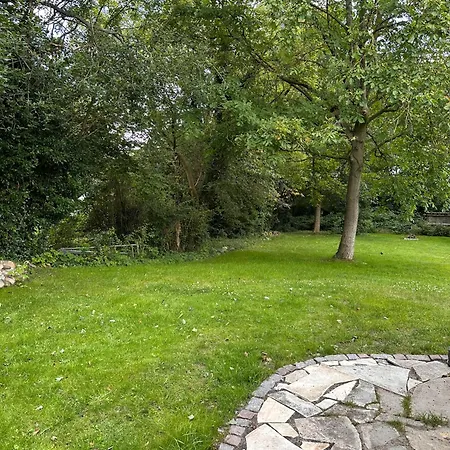 בית נופש Private Oasis *