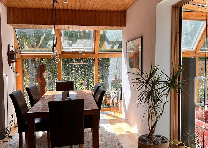 Private Oasis Semesterbostad Breitenburg