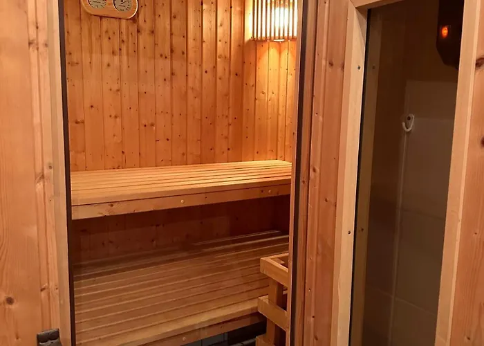 Semesterbostad Private Oasis *